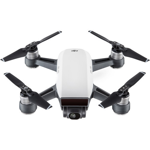 

Квадрокоптер DJI Spark Alpina White