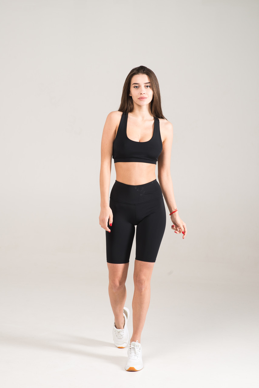

Женские спортивные шорты-велосипедки Asalart Bicycle Long Black  Черный 556785, Женские спортивные шорты-велосипедки Asalart Bicycle Long Black XS Черный 556785