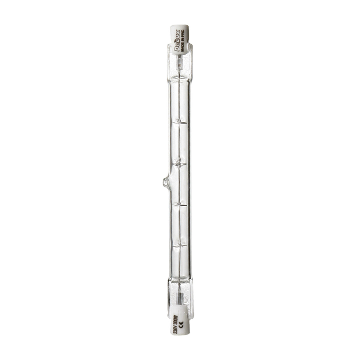 Лампа галогеновая DELUX J-TYPE 118mm 150W линейная, 88065 – фото ...