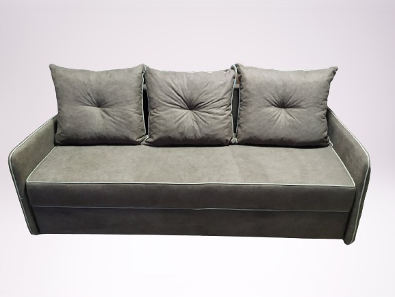 

Диван M-linia ортопедический Лацио210*100см кофейный