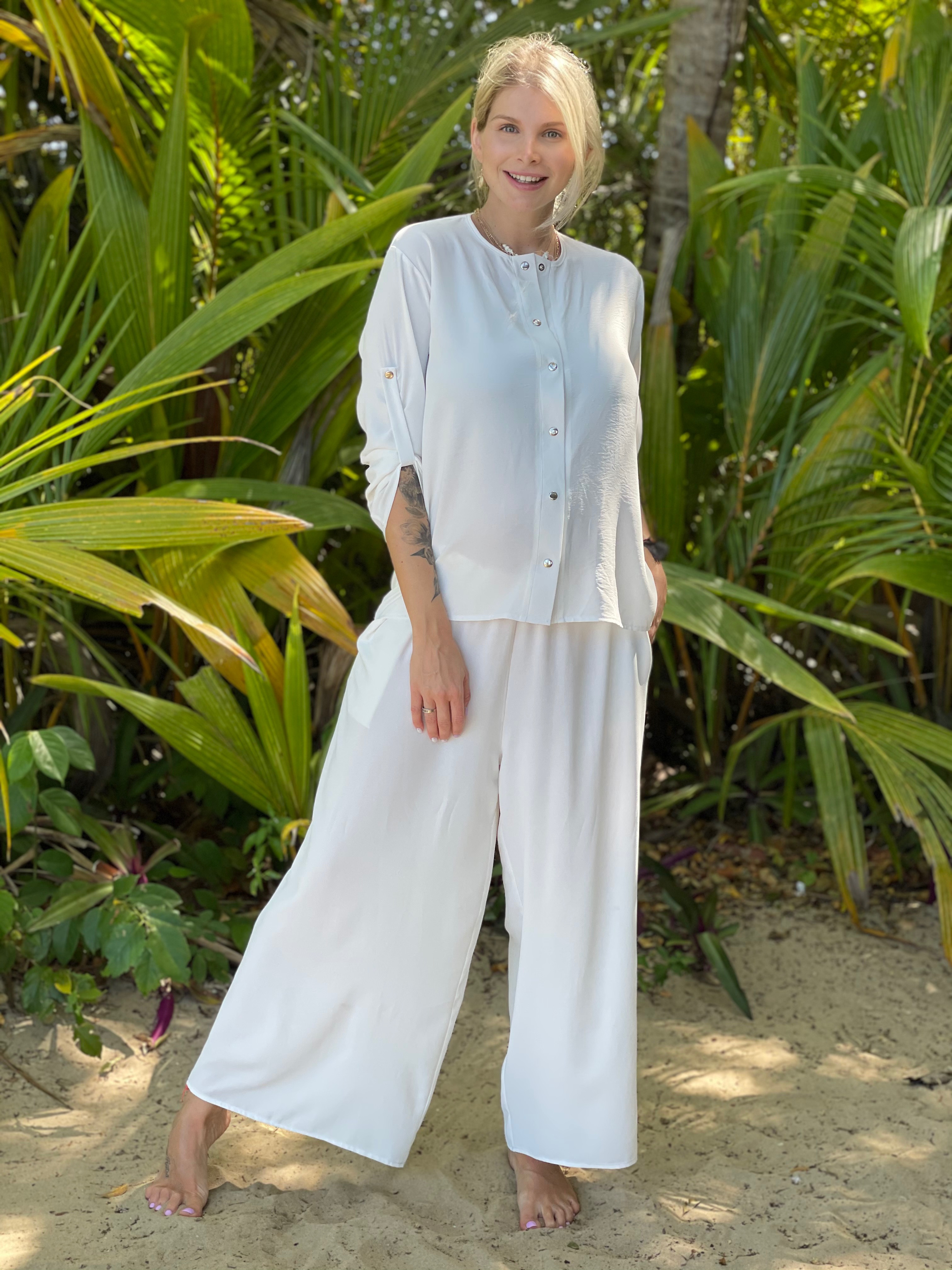

Костюм KARELLE's Грейс - Молочний (К.21.0107.00, Костюм KARELLE's Грейс L-XL Молочний (К.21.0107.00.L-XL)