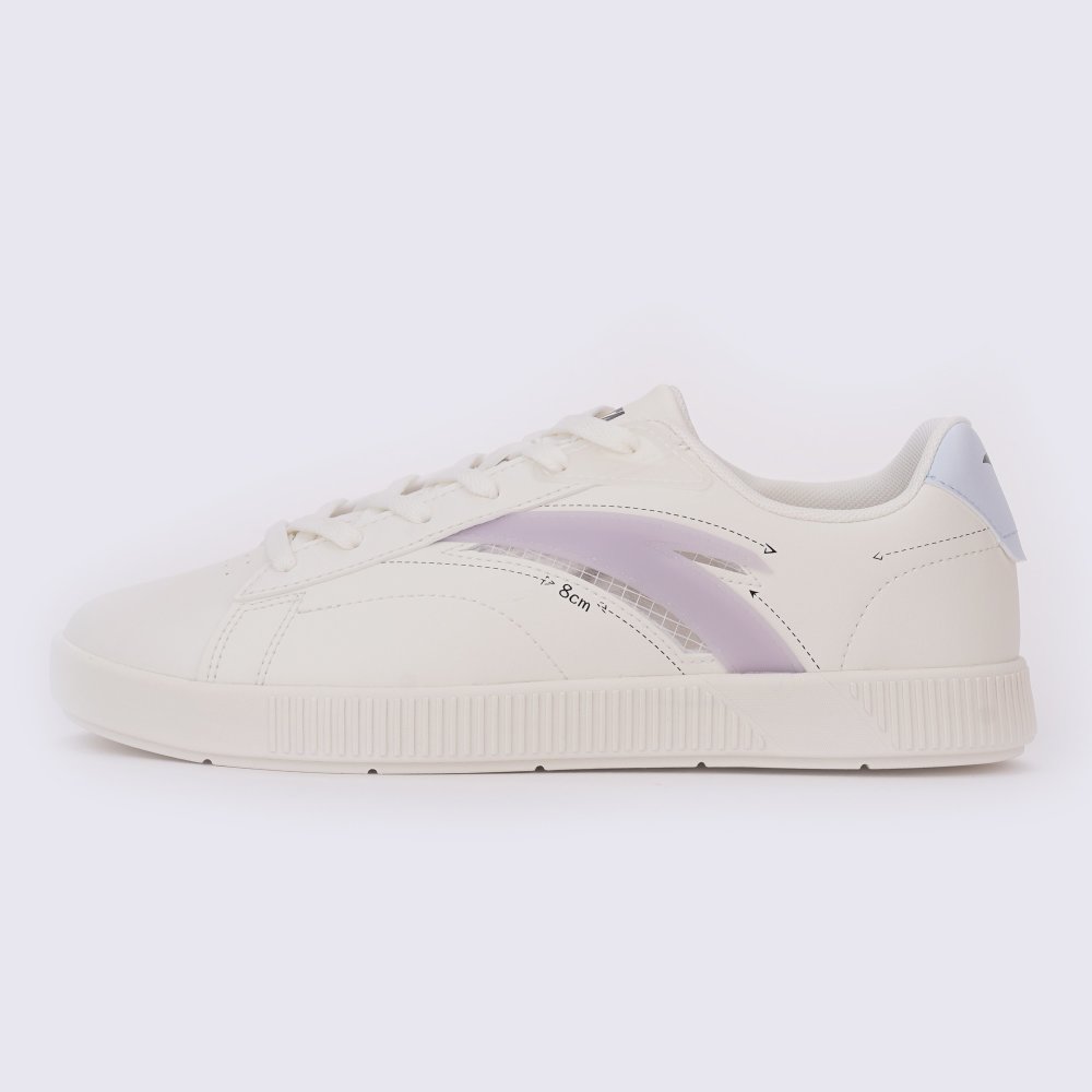 

Женские кроссовки Anta X-Game Shoes Кремовый 38,5 (ant822128062-3)