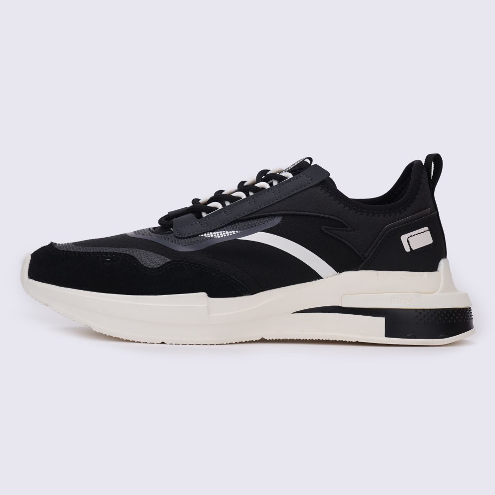 

Мужские кроссовки Anta Casual Shoes Черный 43 (ant812128871-5)