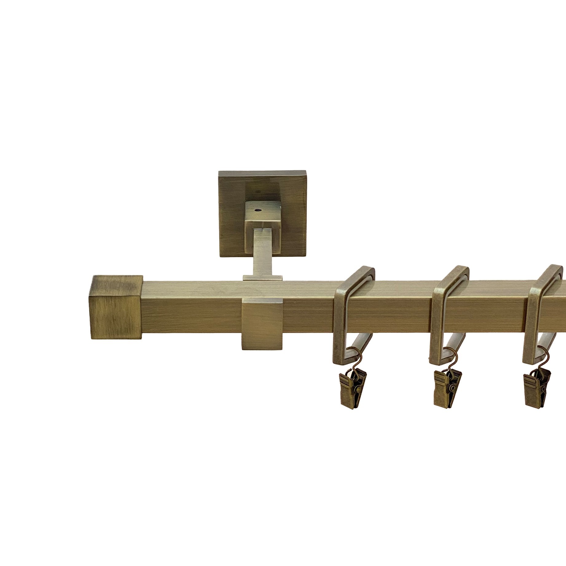 

Карниз Orvit Купер ( Заглушка ) металевий однорядний бруклін гладка труба кільце тихохідне квадро з жабкою Антик 20 мм 160 см (00-00015591)