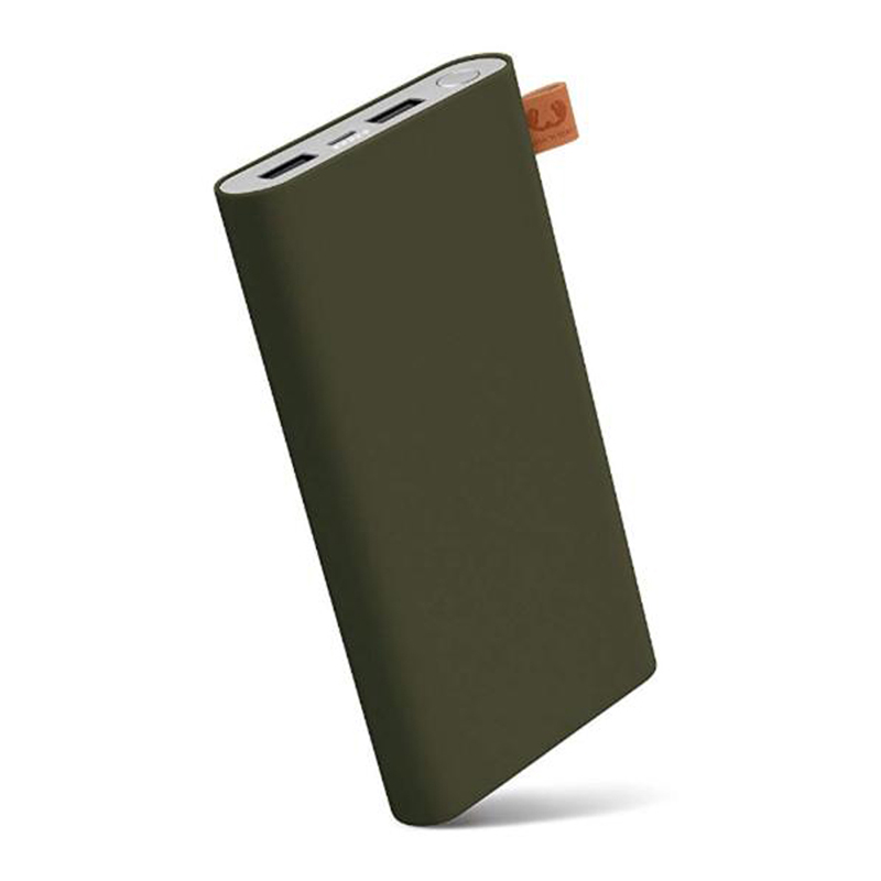 

Портативная батарея Fresh 'N Rebel Powerbank V2 18000 mAh Army