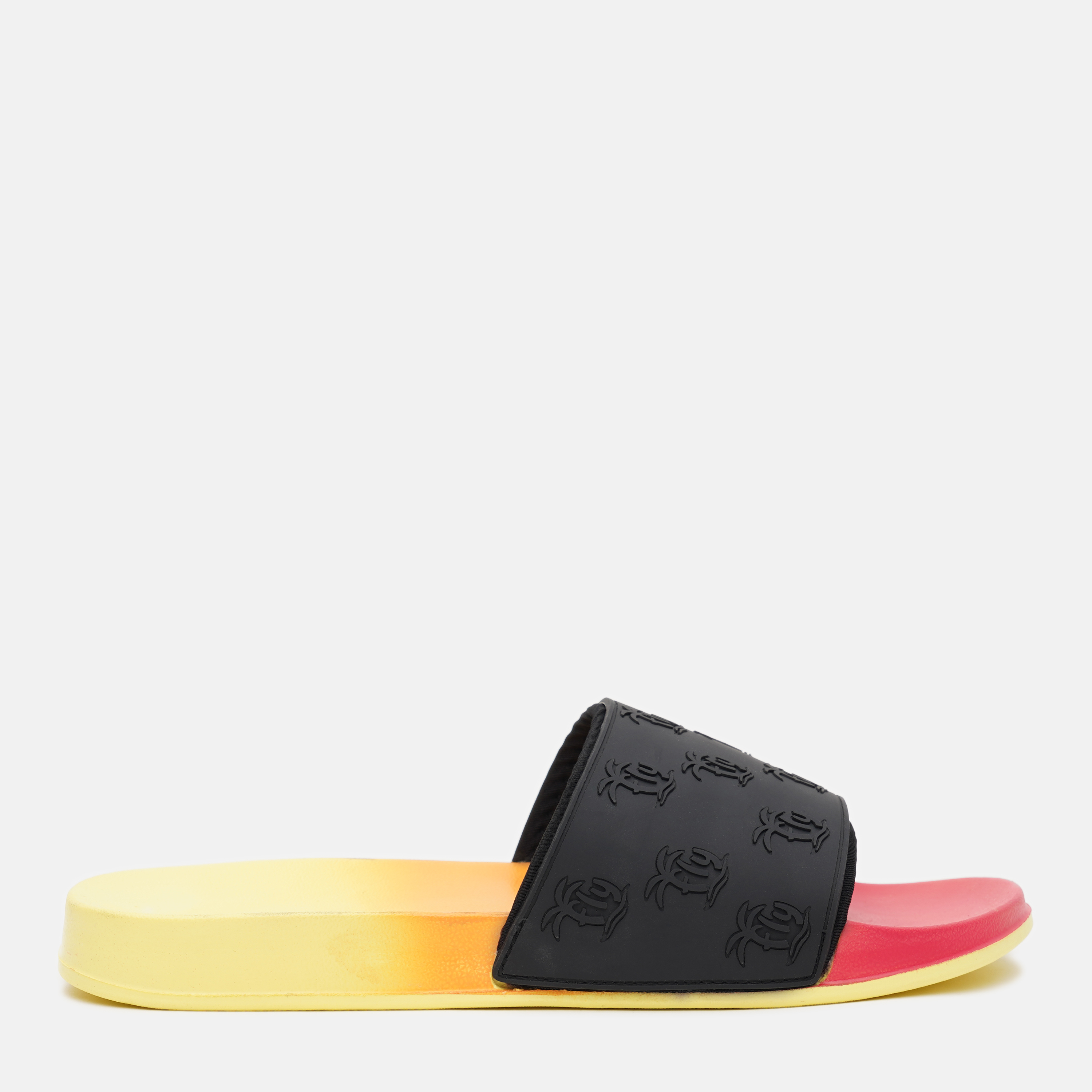 

Шлепанцы Fly 110502_BlackYellow 42