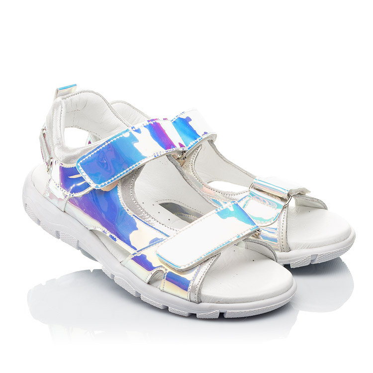 

Босоножки Woopy Fashion 26 серебряный (8221)