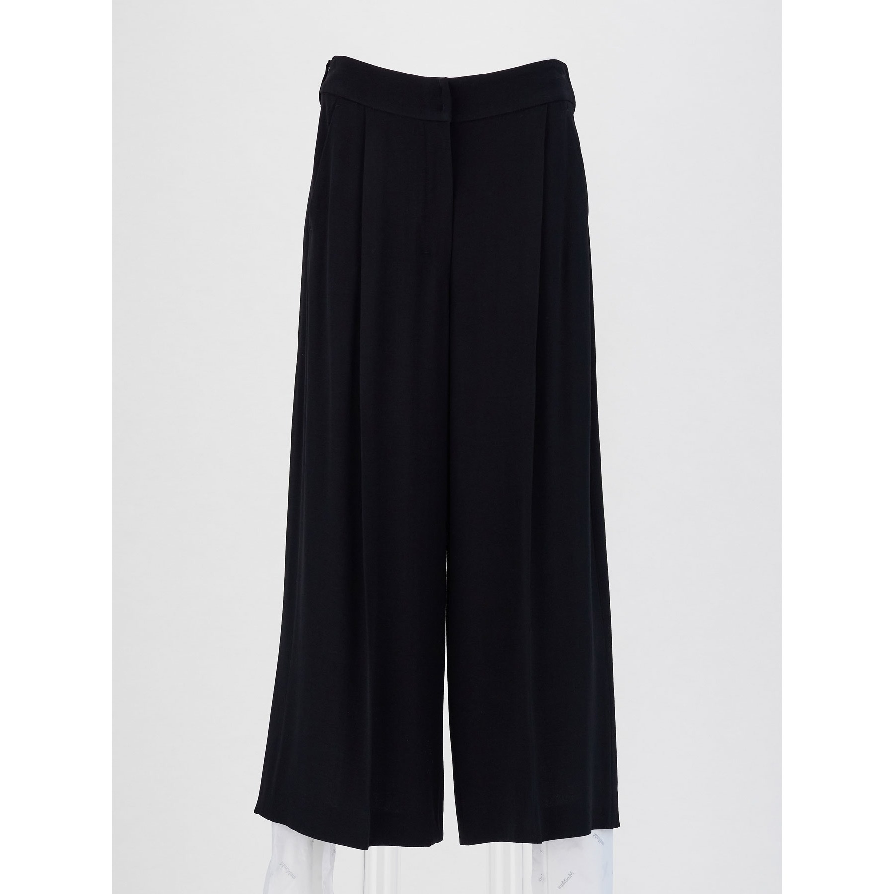 

Брюки MaxMara 40 Черные 91310311600