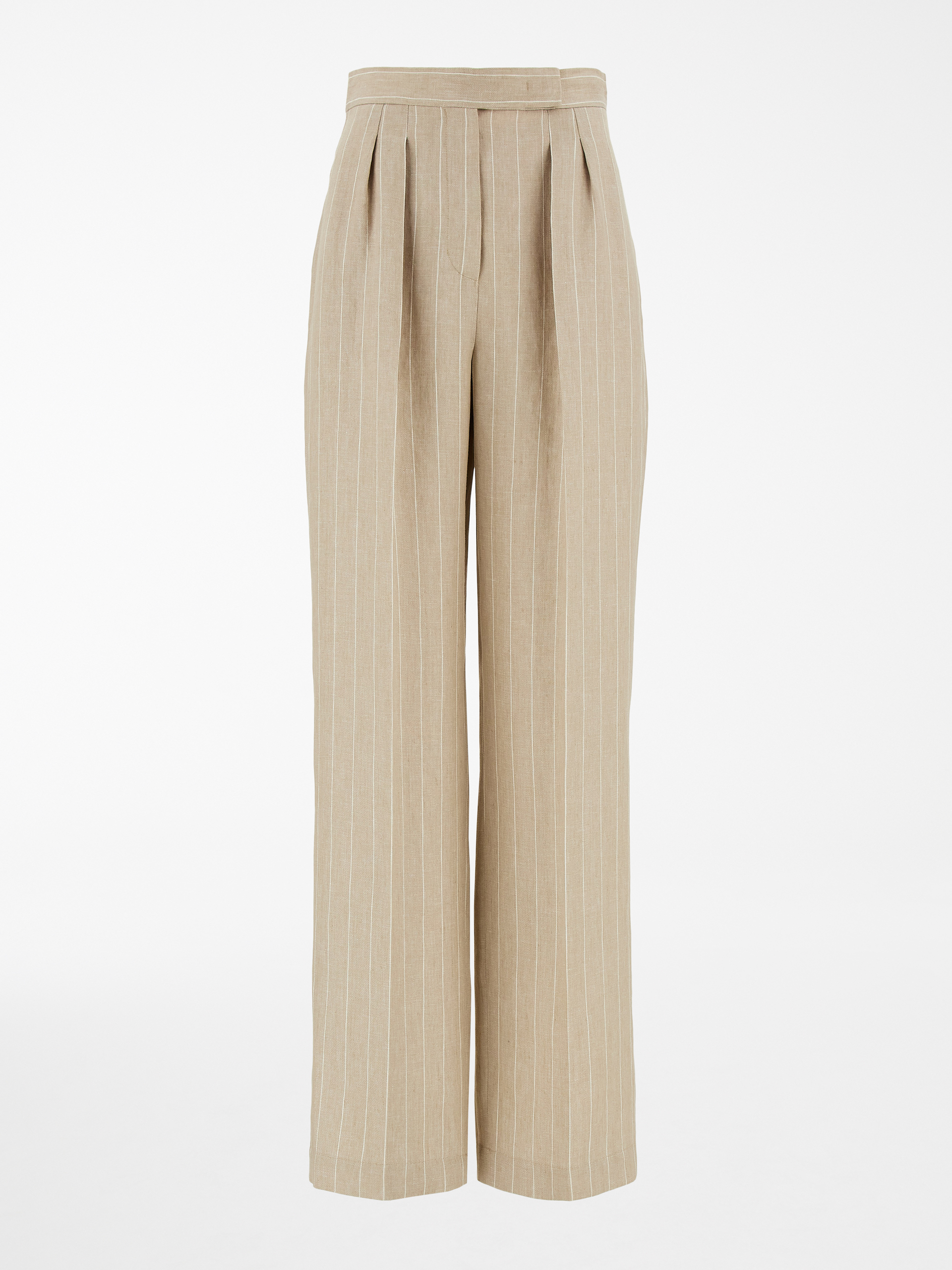 

Брюки MaxMara  Бежевые 11311212600, Брюки MaxMara 40 Бежевые 11311212600