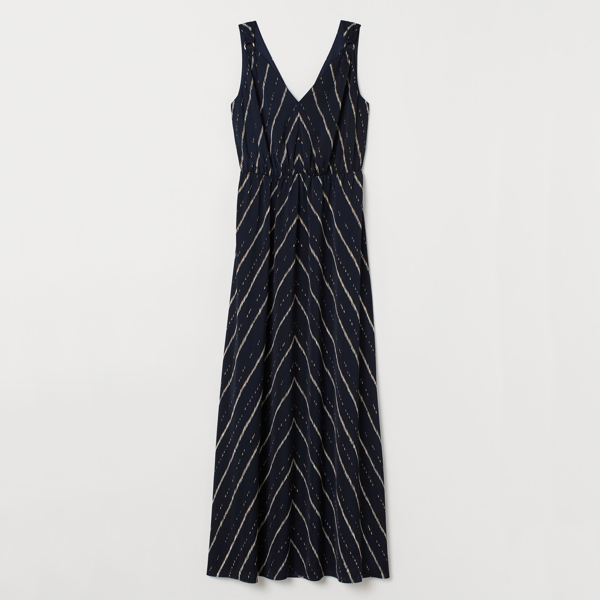 

Платье H&M 0734436001 34 (160/80А) Темно-синее