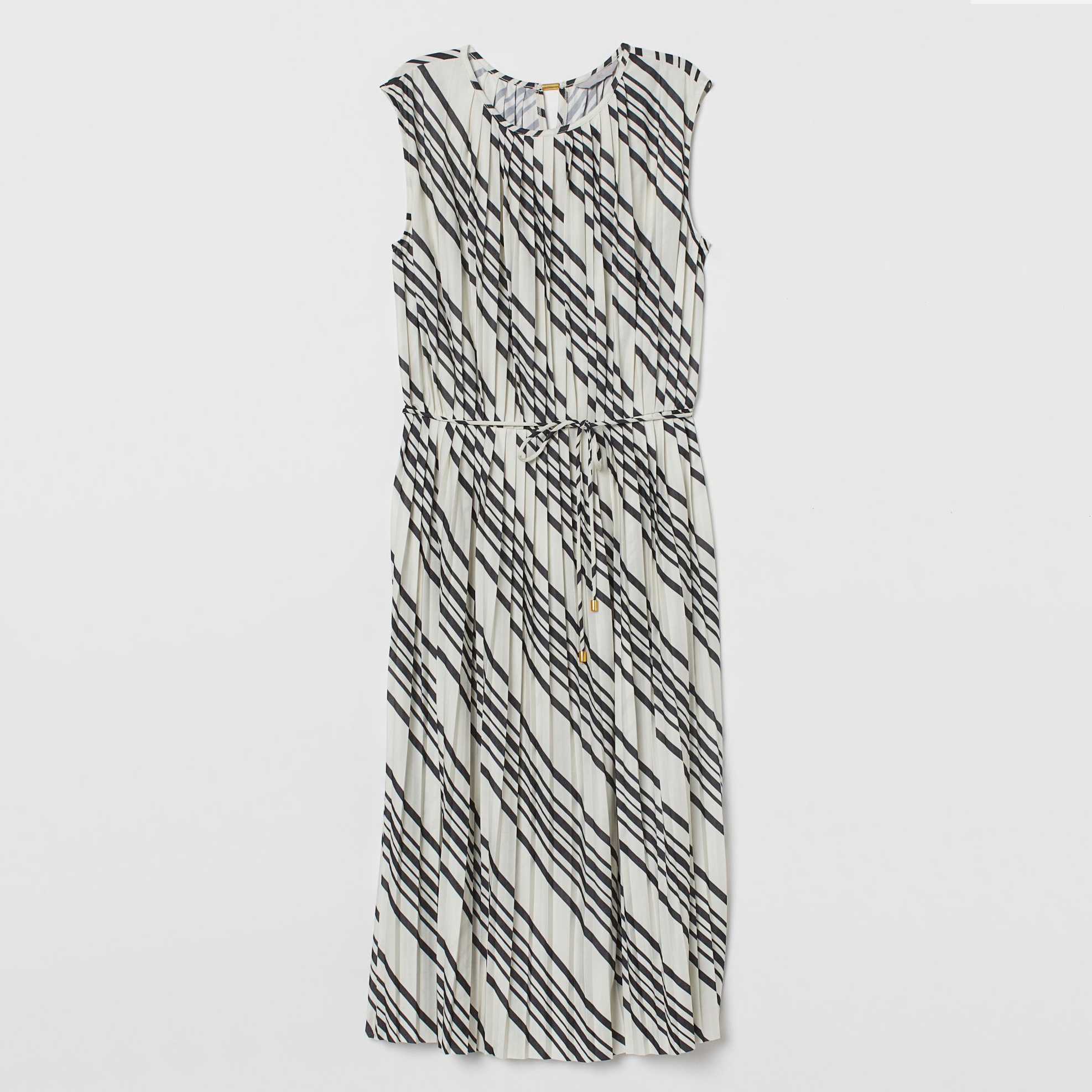 

Платье H& 0646490017  (170/96А) Белое с черным, Платье H&M 0646490017 M (170/96А) Белое с черным