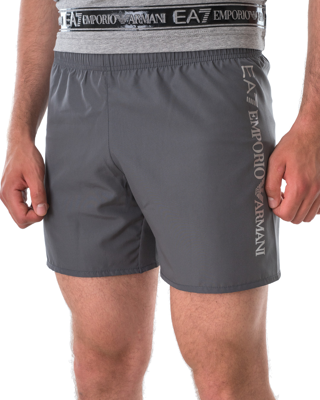 

Шорти чоловічі ARMANI EA7 (902035-CC720-23744/21-2) Сірий 48