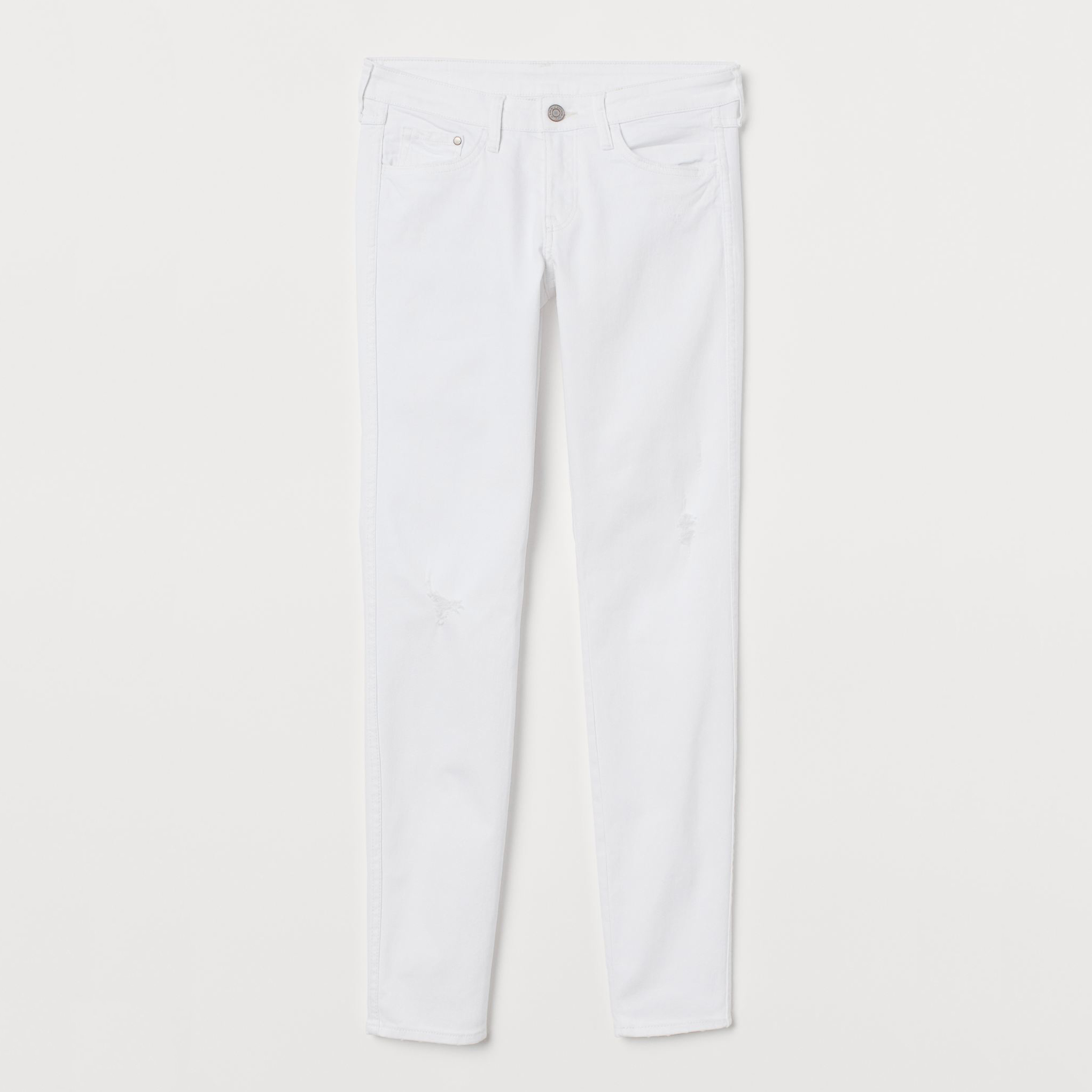

Джинсы H&M 0399087040 34/34 (170/86А) Белые