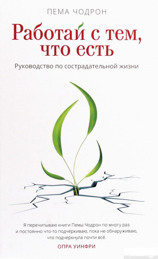 

Работай с тем, что есть. Руководство по сострадательной жизни (1203088)