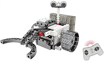 

Конструктор с пультом Stem R732 4-в-1, 253 детали - HIQ (20-829246)