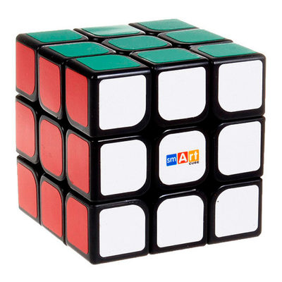 

Головоломка Smart Cube Фирменный кубик флюо 3 х 3 х 3 (SC301флюо) (10-564834)