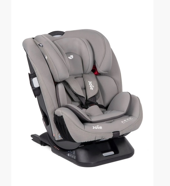 

Автокресло Joie Every Stage FX Isofix Grey Flannel (Серое) (C1602ADGFL000)