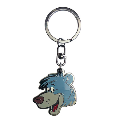 

Брелок ABYstyle Disney Книга Джунглей Балу (ABYKEY226) (10-562034)