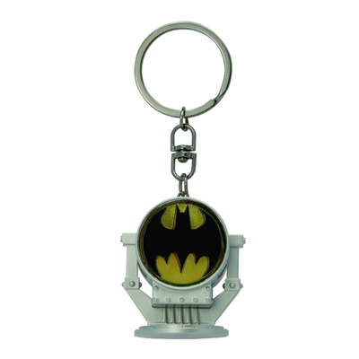 

Брелок ABYstyle DC Comics 3D Batman Bat-Signal (ABYKEY336) (10-562001)