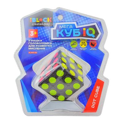 

Головоломка IBLOCK Магический кубик (PL-920-43) (10-564249)