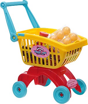 

Игровой набор "Корзина с продуктами", желтая - Na-Na (20-211537)