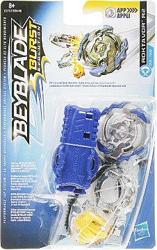 

Волчок Beyblade Burst Evolution с пусковым устройством, Roktavor R2 - Beyblade Hasbro (20-674328)
