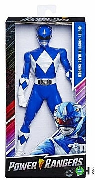 

Фигурка Могучие Рейнджеры, 25см, E7897, Blue Ranger - Power Rangers Hasbro (20-993524)