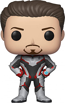 

Игровая фигурка серии Pop! "Мстители: Финал", Железный человек - Funko (20-752754)