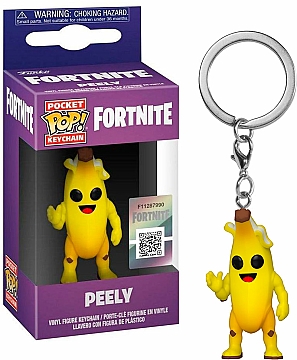 

Игровая фигурка на клипсе серии "Fortnite", банан - Funko (20-1000204)