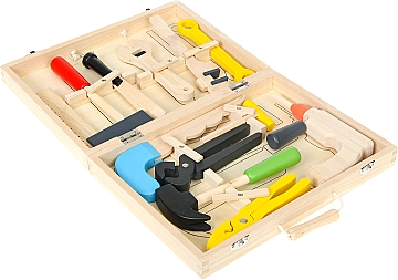 

Игровой набор "Набор столярных инструментов", 12 предметов - New Classic Toys (20-913161)