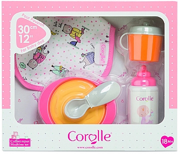 

Игровой набор "Детский Завтрак" - Corolle (20-941379)