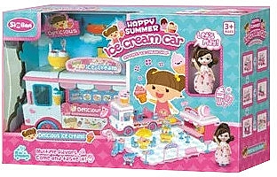 

Набор игровой "Кафе на колесах" QL065 - Similan (20-967080)