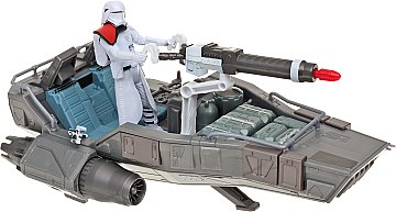 

Космический корабль вселенной "Звездные войны" класс ІІ, белый - Star Wars Hasbro (20-285657)