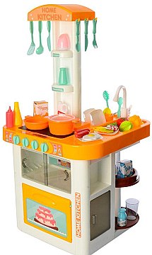 

Кухня детская "Super Cook" 889-59-60, orange - Limo Toy (20-792874)