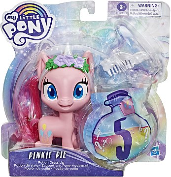 

Волшебный набор с аксессуарами Pinkie Pie - My Little Pony Hasbro (20-867299)