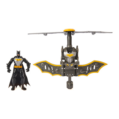 

Игровой набор Batman Бэтмен в мега-броне (6055947/6055947-2) (10-563819)