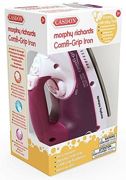 

Игровой утюг "Morphy Richards" - Casdon (20-986319)