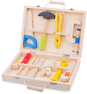 

Набор детских инструментов - New Classic Toys (20-940311)