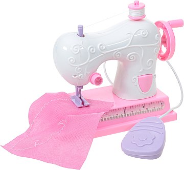 

Игровой набор "Швейная машина" - Shantou (20-673348)