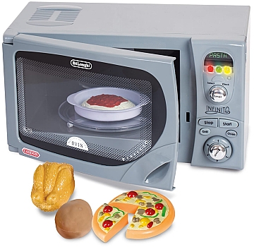 

Игровая микроволновая печь "DeLonghi" - Casdon (20-953843)
