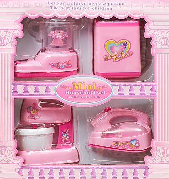 

Игровой набор "Mini Household" - Na-Na (20-567903)