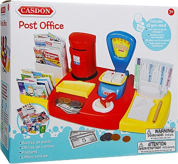 

Игровой набор "Почтовое отделение" - Casdon (20-953567)