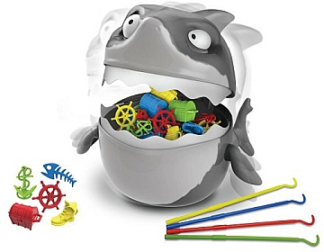 

Игровой набор "Shaky Shark" - Merchant Ambassador (20-969462)