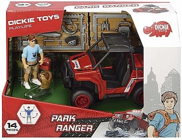 

Игровой набор "Playlife. Смотритель парка" - Dickie Toys (20-829700)