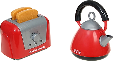 

Игровой набор "Тостер и чайник Morphy Richards" - Casdon (20-953421)