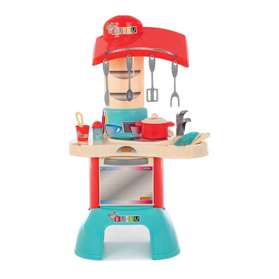 

Игровой набор Polesie Кухня BU-BU № 1 (83142) (10-560450)