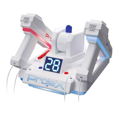 

Игровой набор для лазерных боев Laser X Проектор (52703) (10-554693)
