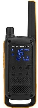 

Рации Talkabout T82 Extreme RSM Twin Pack We, 2 шт - Motorola (20-863959)
