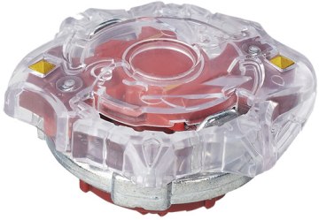 

Юла "Beyblade", красная - Beyblade Hasbro (20-509597)
