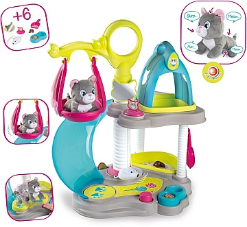 

Игровой набор "Дом котенка" - Smoby (20-924733)